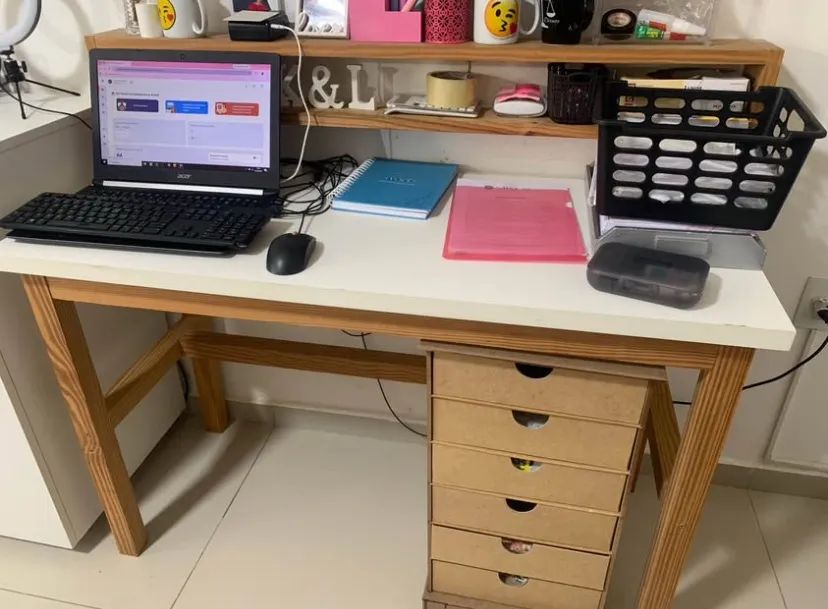 Mesa escritório escrivaninha 