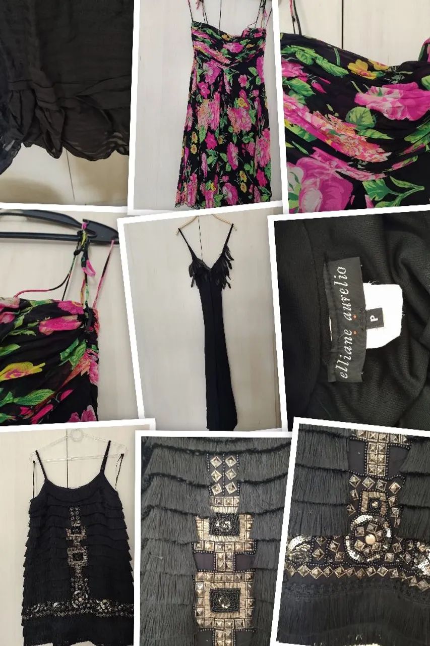 Roupas de grandes marcas  - Foto 5