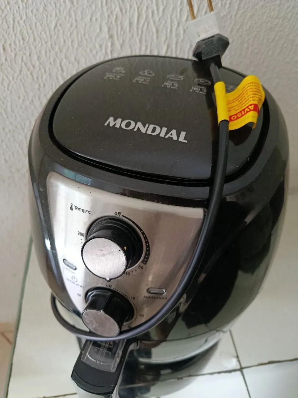 Air fryer 