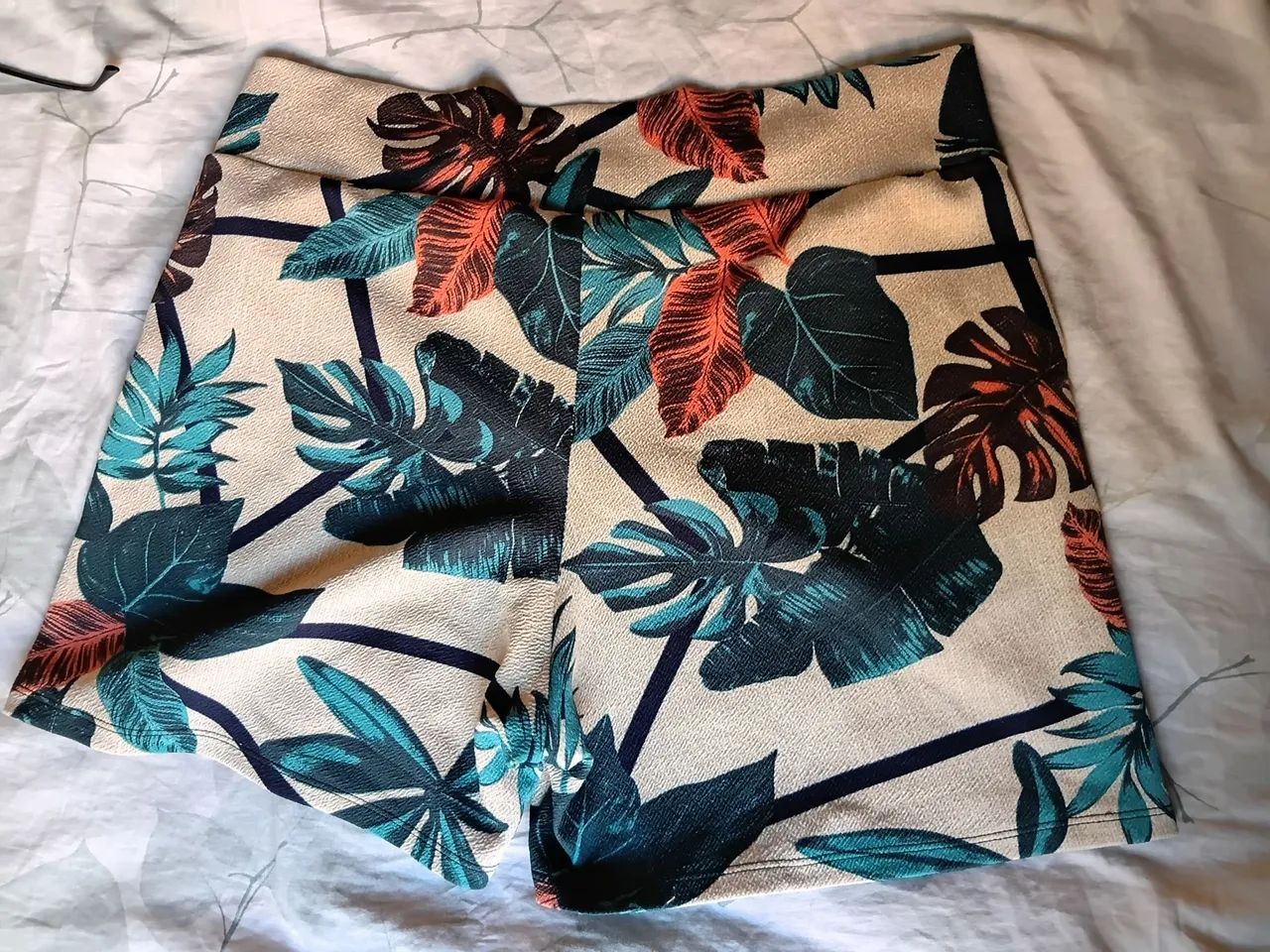 Short floral 46 - Foto 3