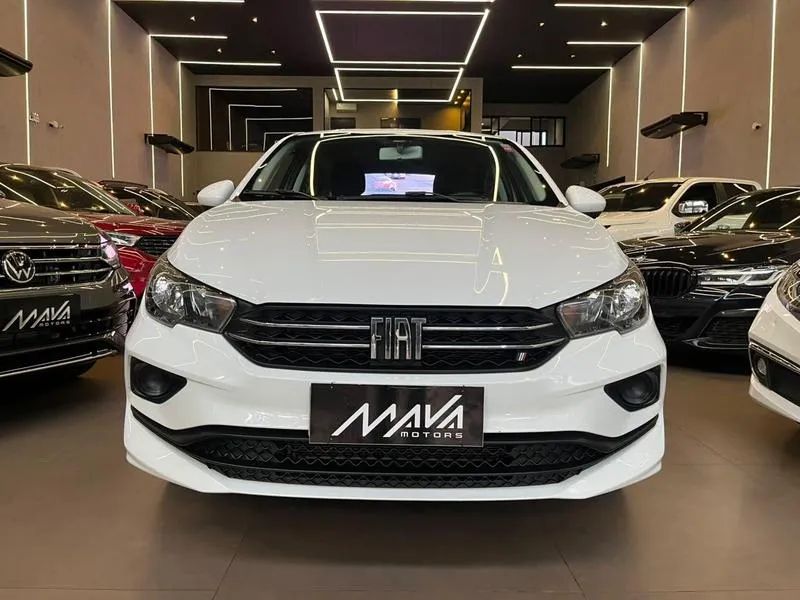 Fiat Cronos Drive 1.3 8V Flex Aut. 2023 - Foto 2