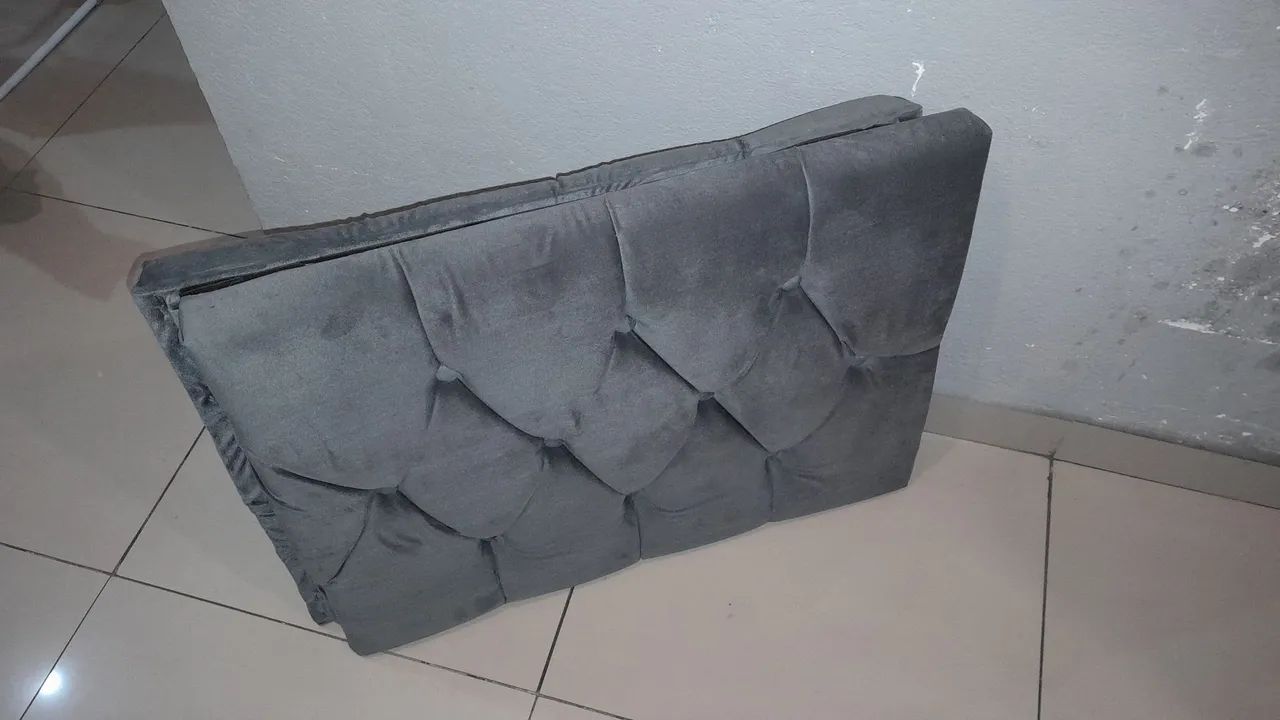 Cabeceira de cama - Foto 2