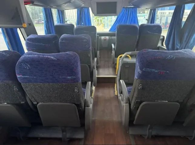 scania marcopolo 6x2 2015 ld - Foto 10