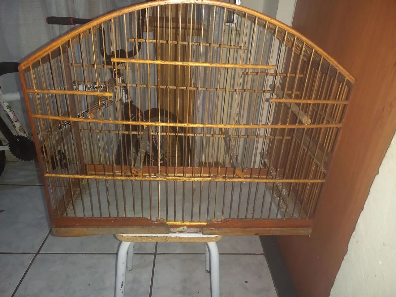 Vendo gaiola - Foto 2
