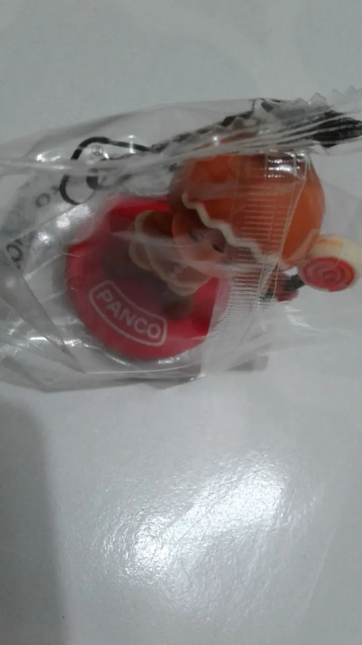 Boneco Panquinho Biscoito de Natal Panetone Panco - Foto 2