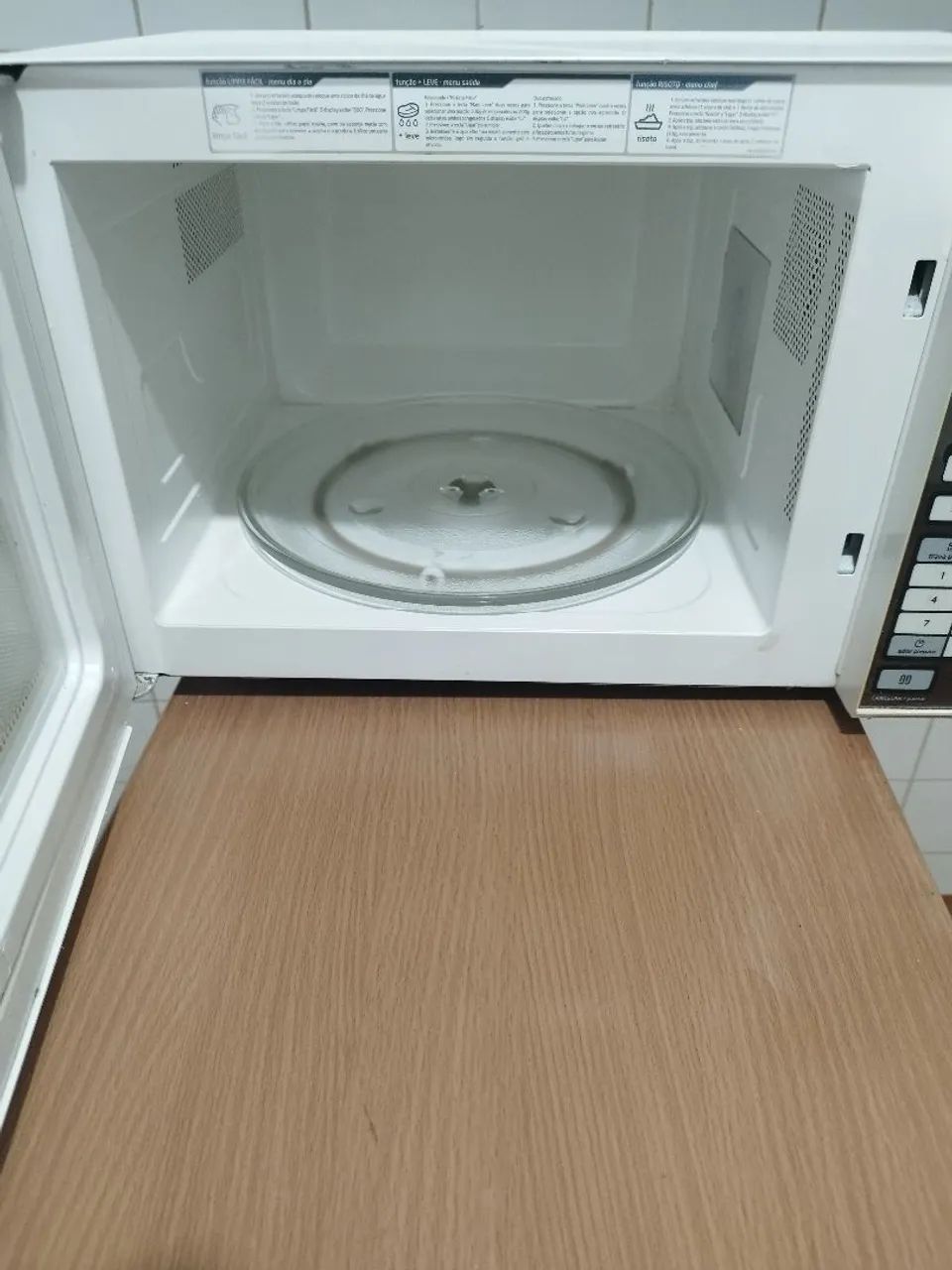 Microondas Midea 35 litros  - Foto 2