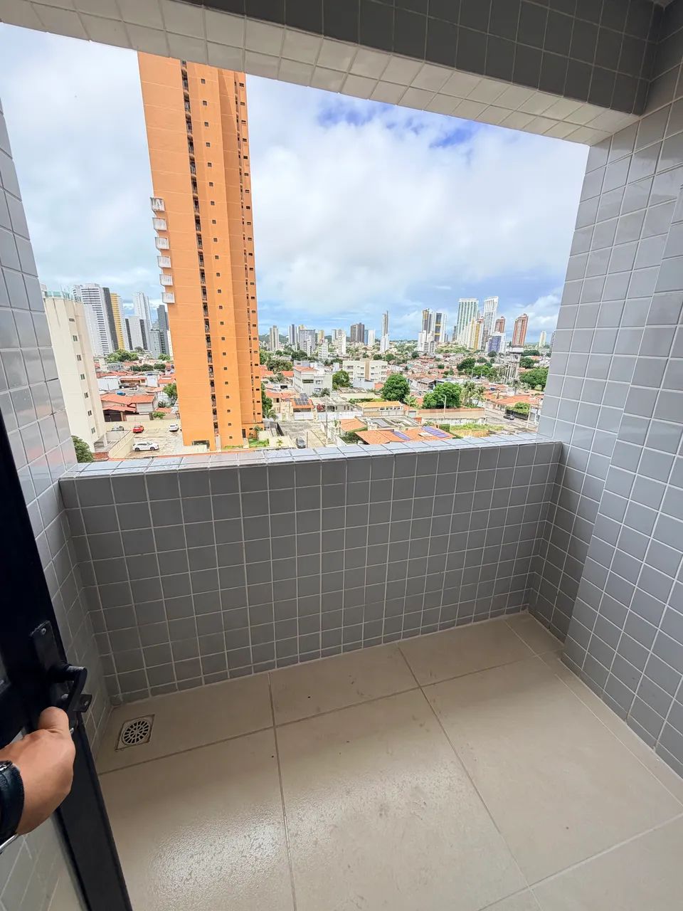 Oportunidade flat conjunto ponta negra - Foto 2