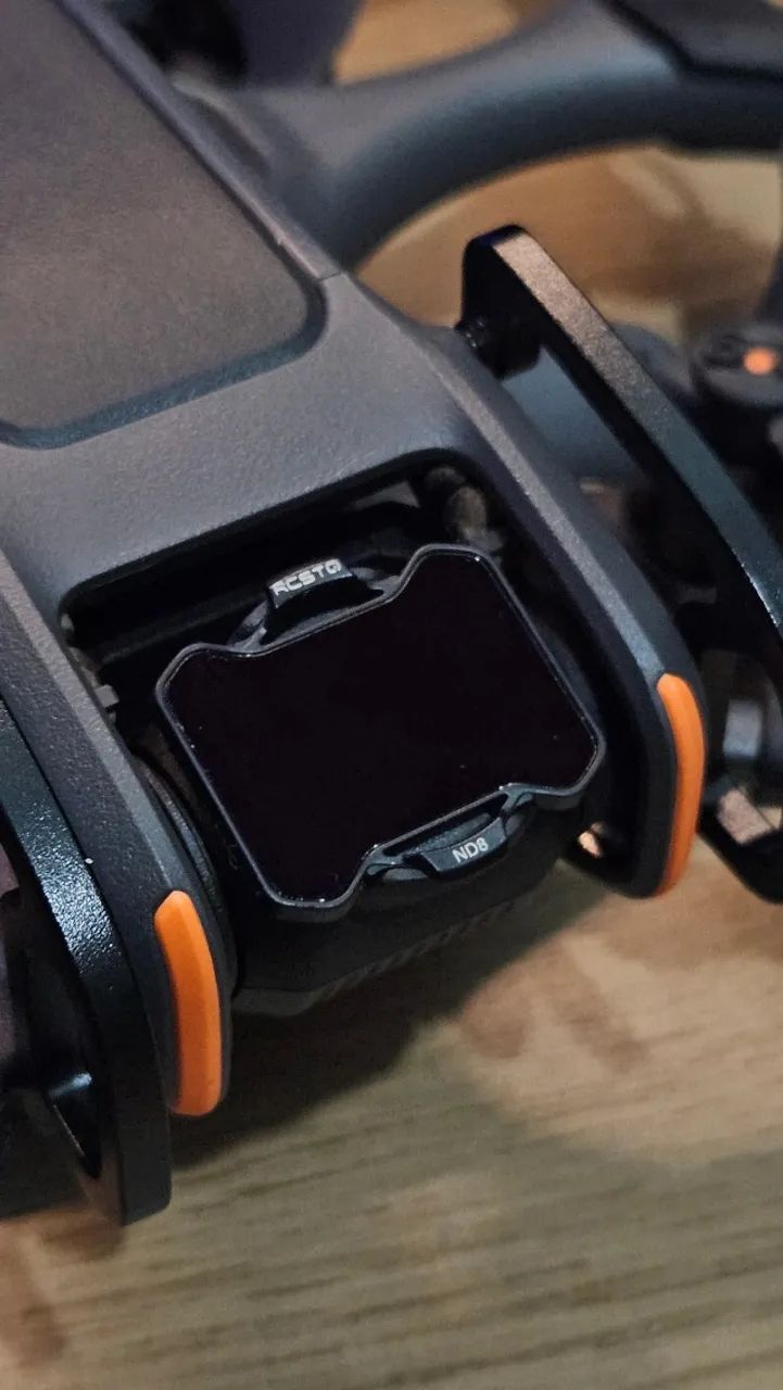 DJI Avata 2 Fly More Combo, com proteções extras e kit de filtros ND - Foto 4