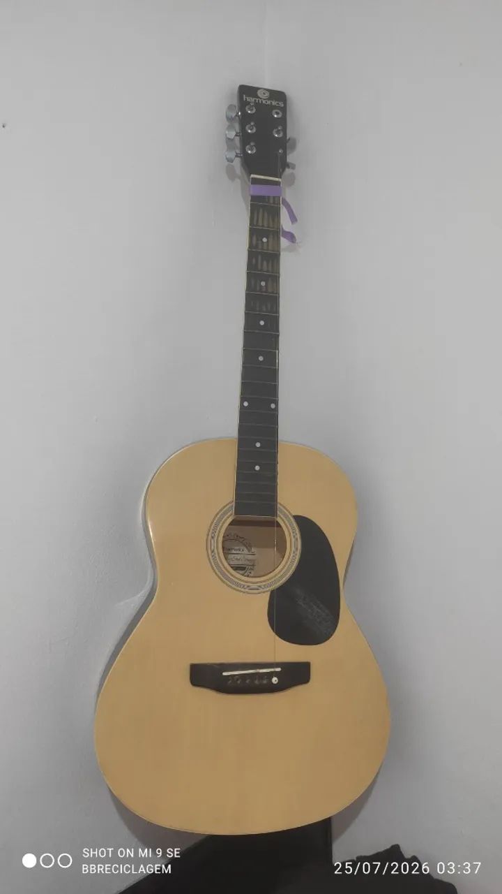 Vende- esse violão  - Foto 3