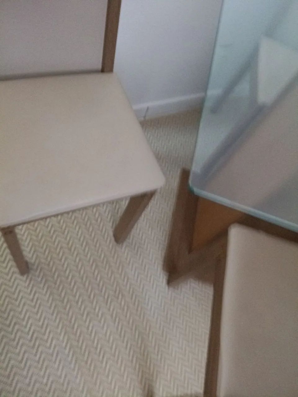 Mesa de 4 cadeiras  - Foto 4