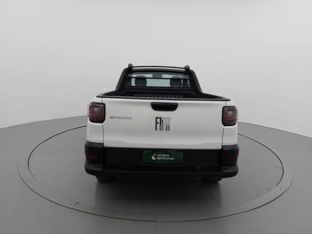 Fiat Strada Endurance 1.3 Flex 8V CS 2025 - Foto 4