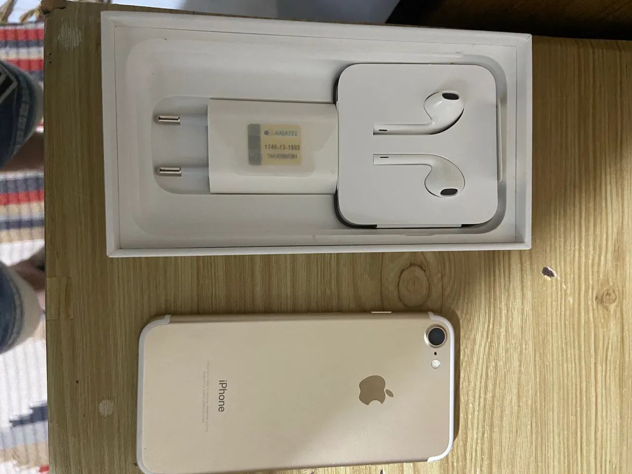 iPhone 7 128gb  - Foto 3