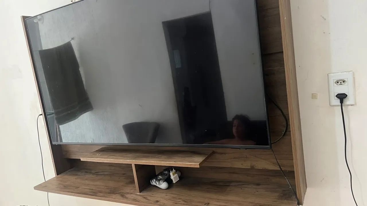 Painel para televisão (Até 55polegadas) - Foto 3