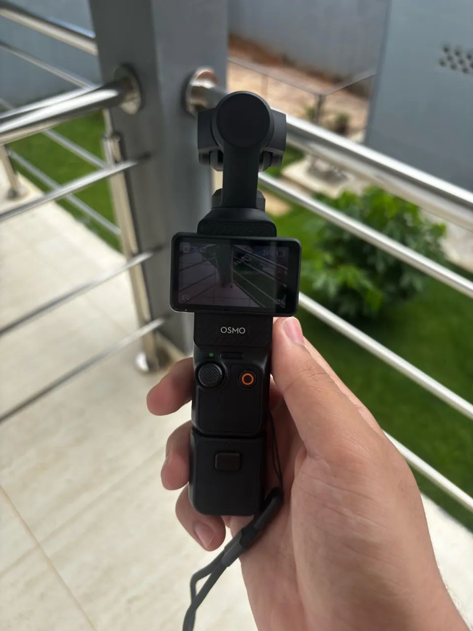 Osmo pocket 3