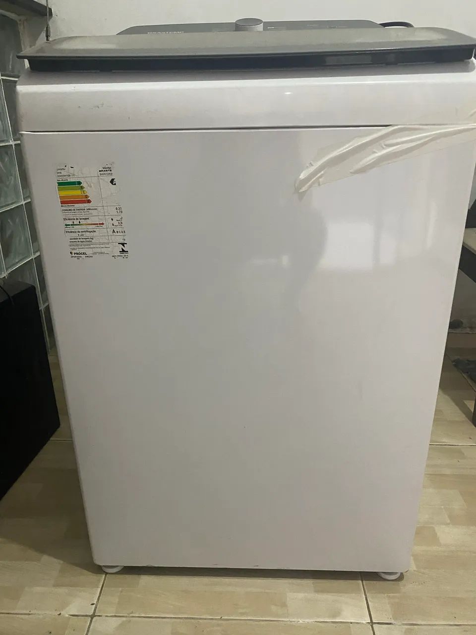 Máquina de lavar usada em ótimo estado  !!