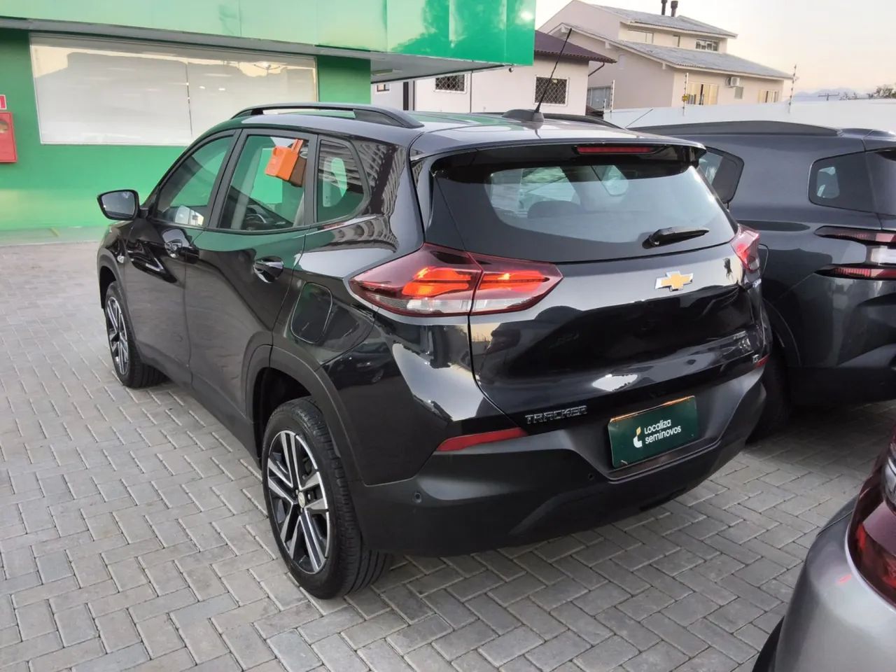 Chevrolet Tracker 1.0 Turbo 12V Flex Aut. (pcd) 2025 - Foto 4