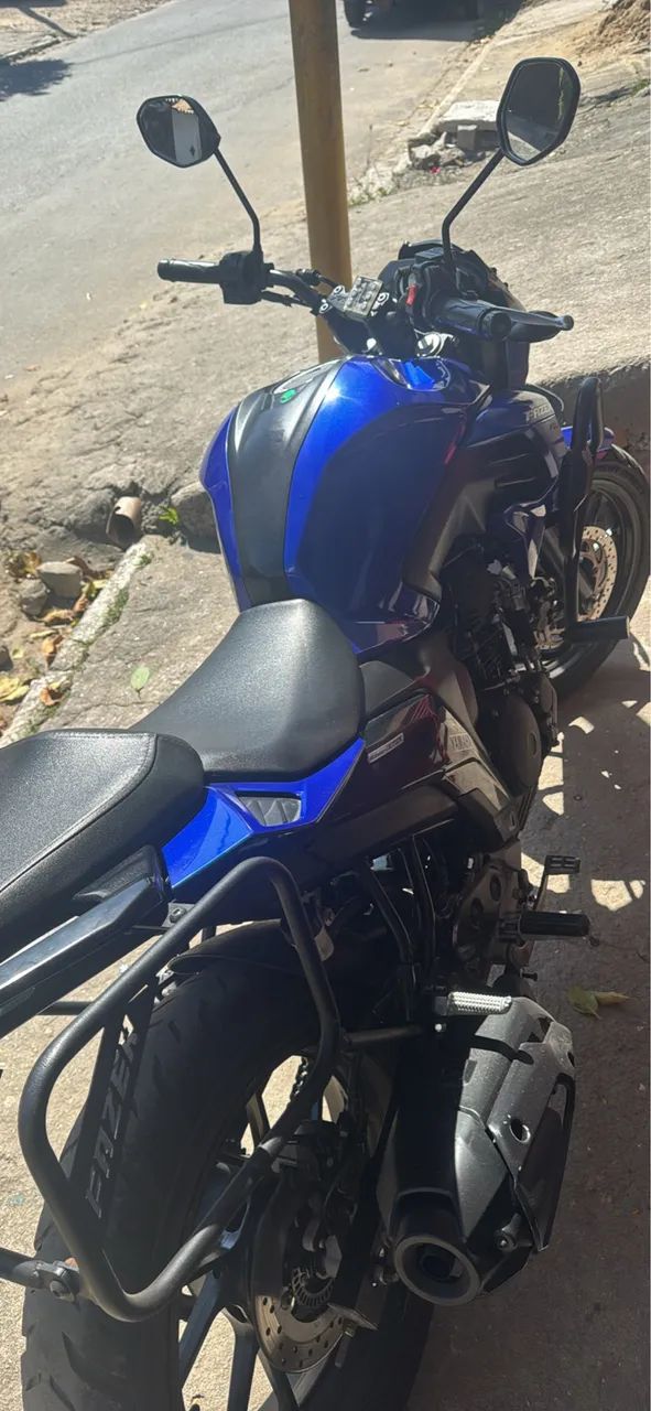Fazer 250 2023 - Foto 2