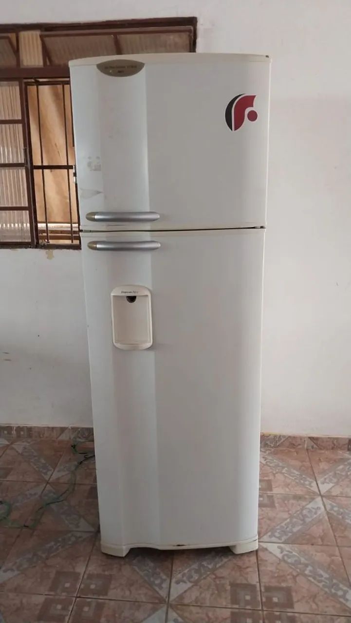Geladeira 