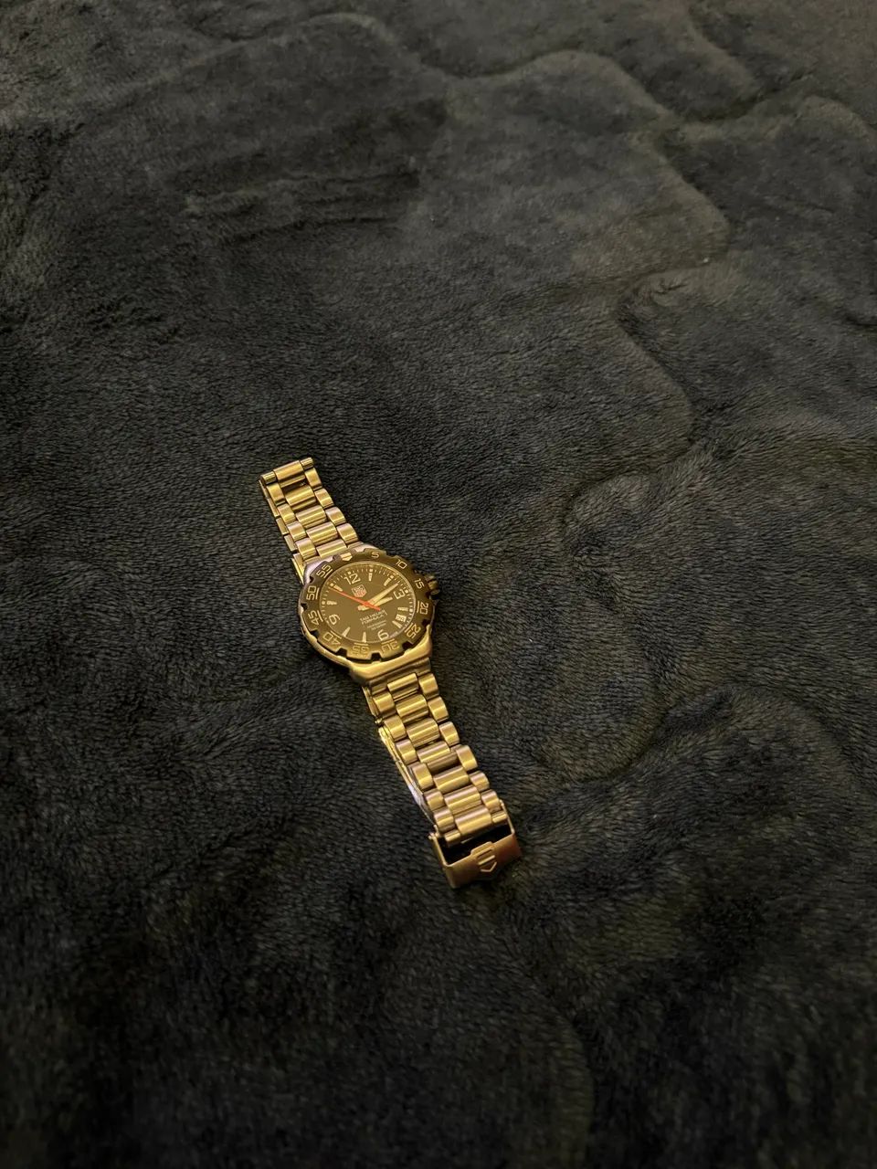 Relógio Tag Heuer Fórmula 1 35mm em ótimo estado - Foto 2