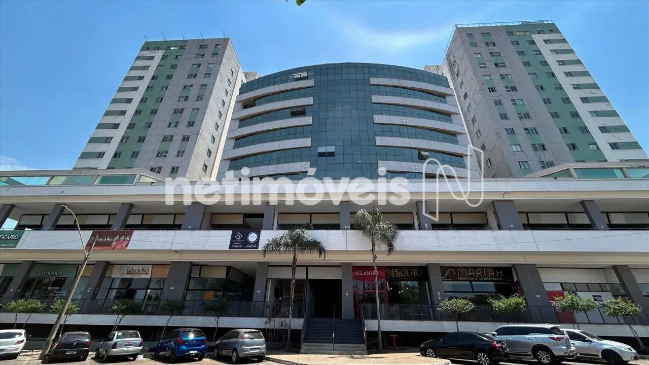 Venda Apartamento 1 quarto Setor Central Gama