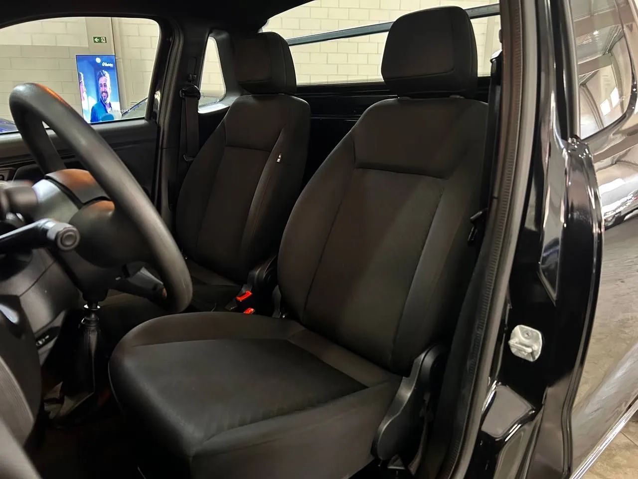 Fiat Strada Endurance 1.3 Flex 8V CS 2025 - Foto 5