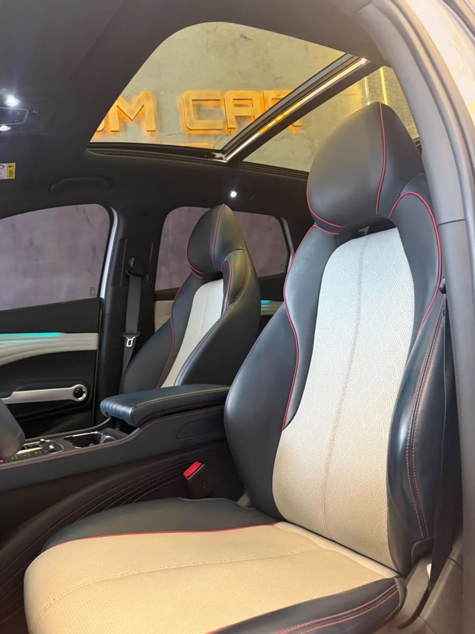 BYD Yuan Plus Elétrico 2025 - Foto 4