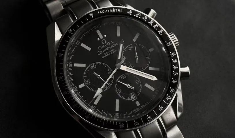 Relógio Omega Speedmaster