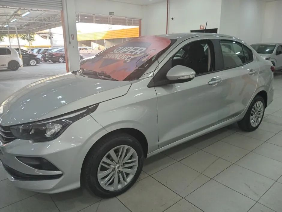 Fiat Cronos Drive 1.3 8V Flex 2025 - Foto 4