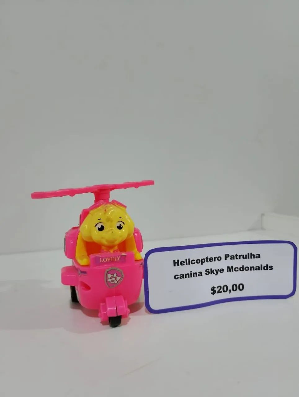 Miniatura _ helicóptero da skay - Foto 2