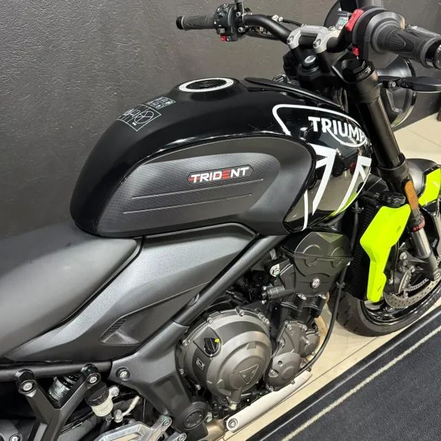 Triumph Trident 660 - 2024 - Foto 5