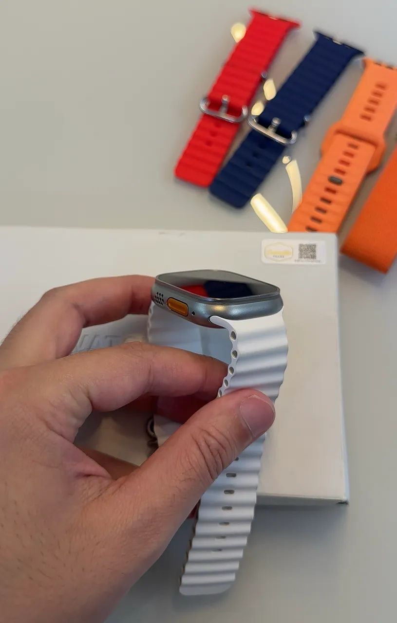 AppleWatch Ultra 49MM Natural - Foto 3