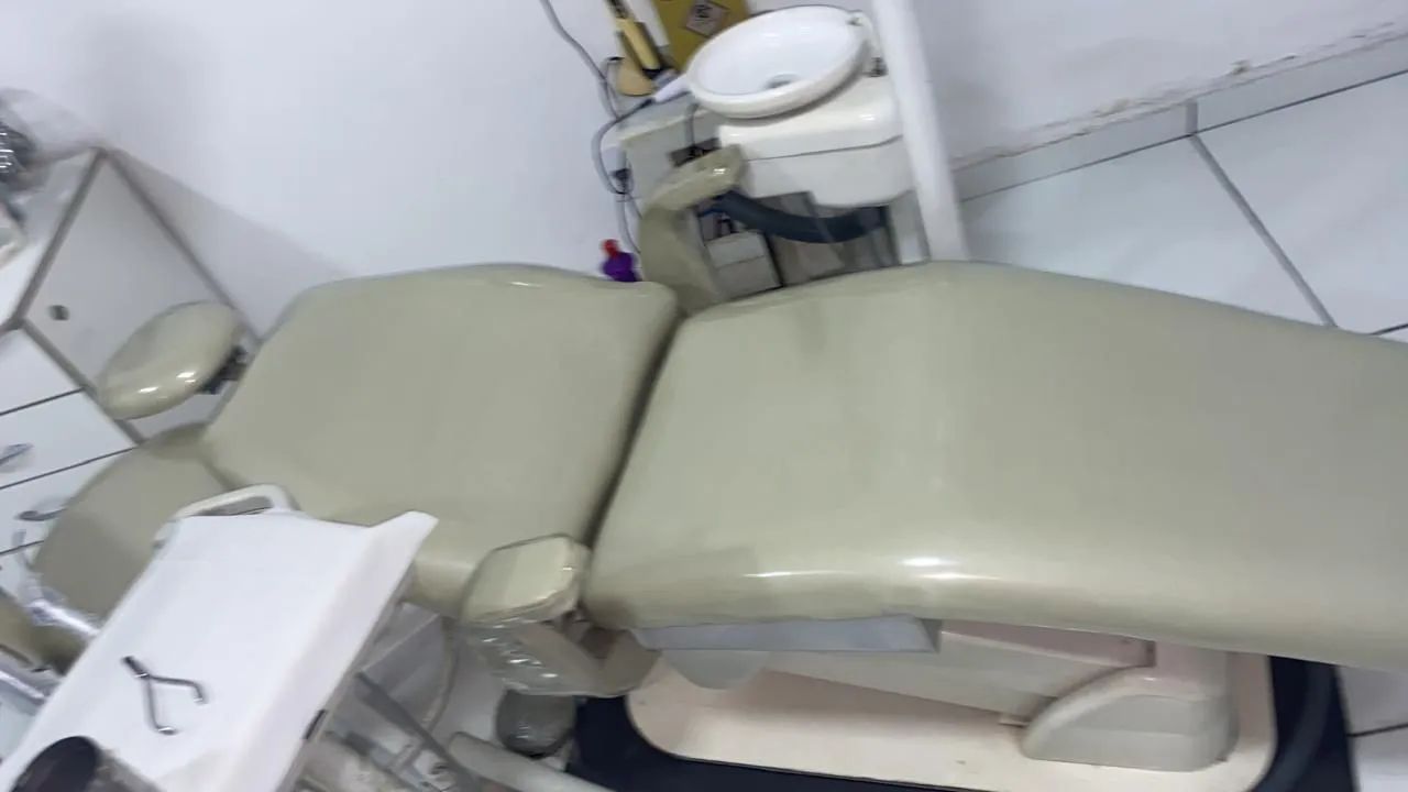 Vendo cadeira odontológica completa  - Foto 2