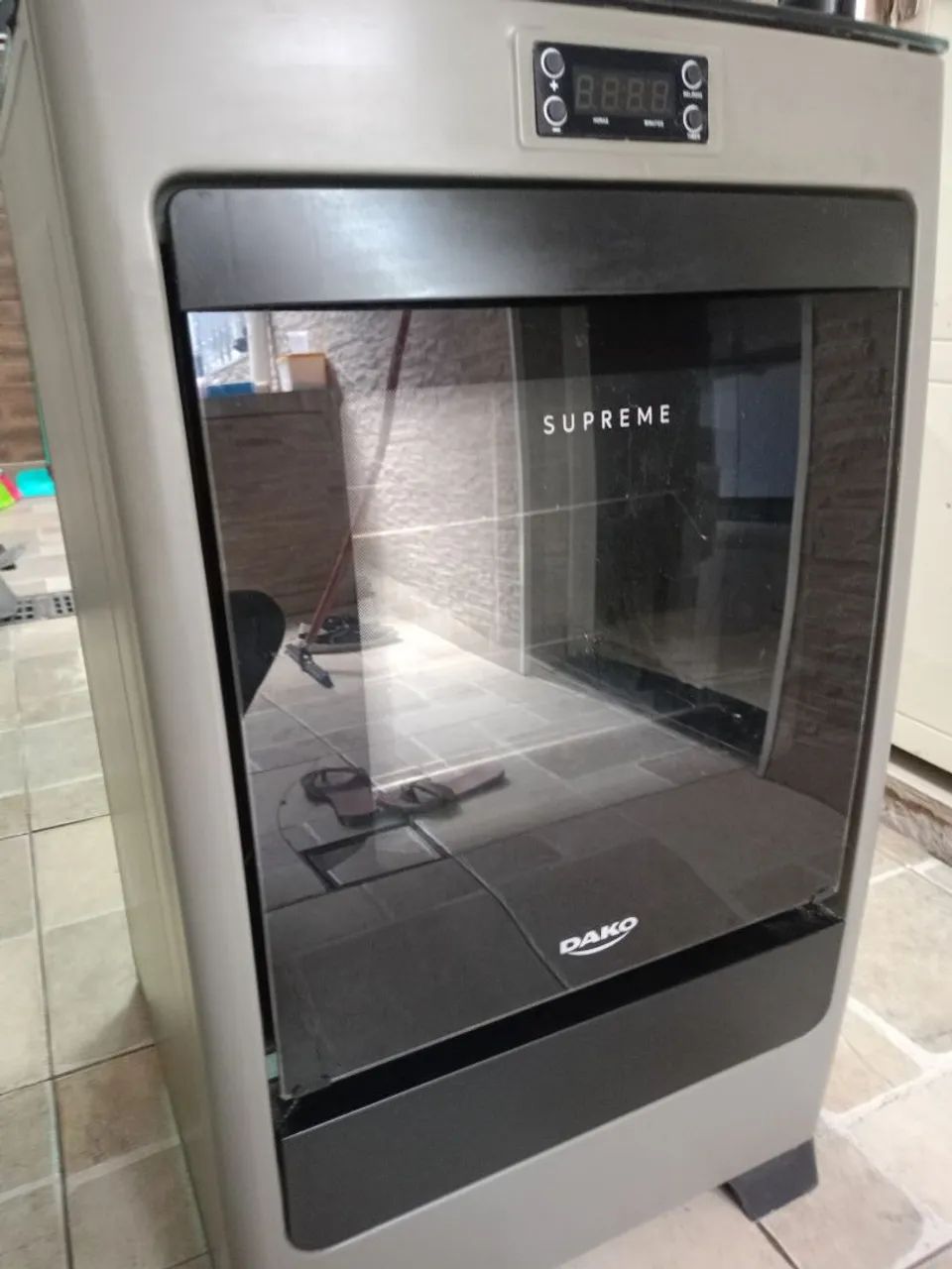 Fogão Dako supreme com timer automatico - Foto 3