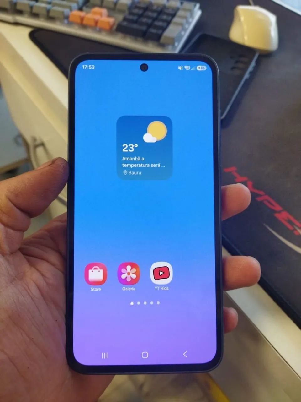 Celular A35 - Foto 2