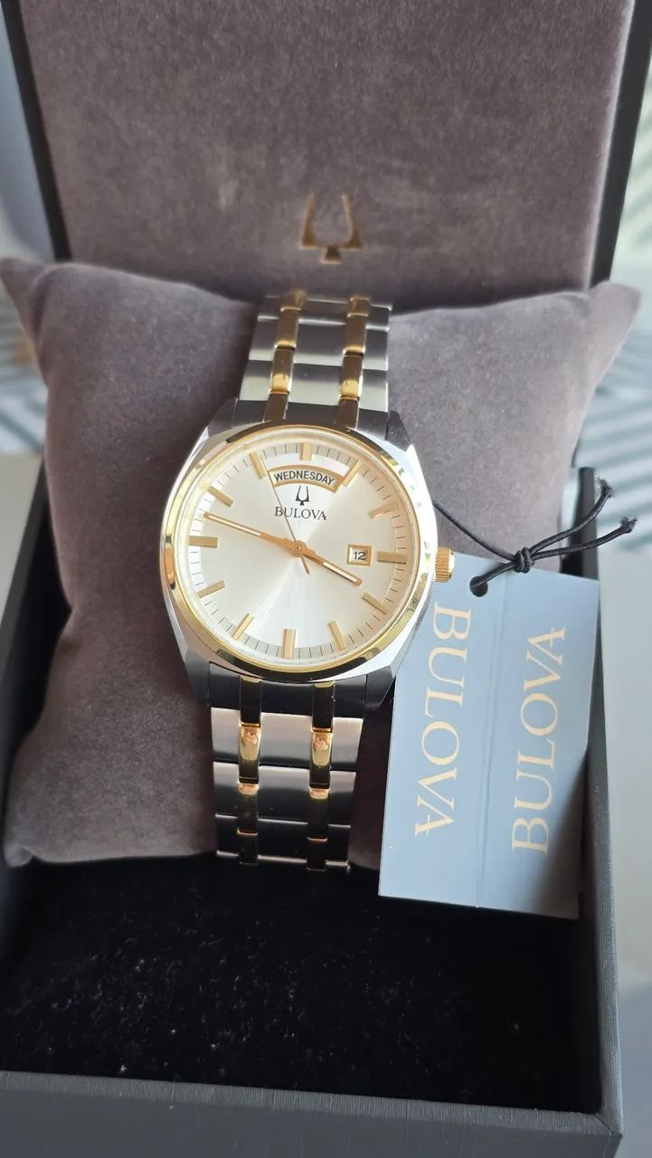 Relógio Bulova Classic Surveyor - Foto 4