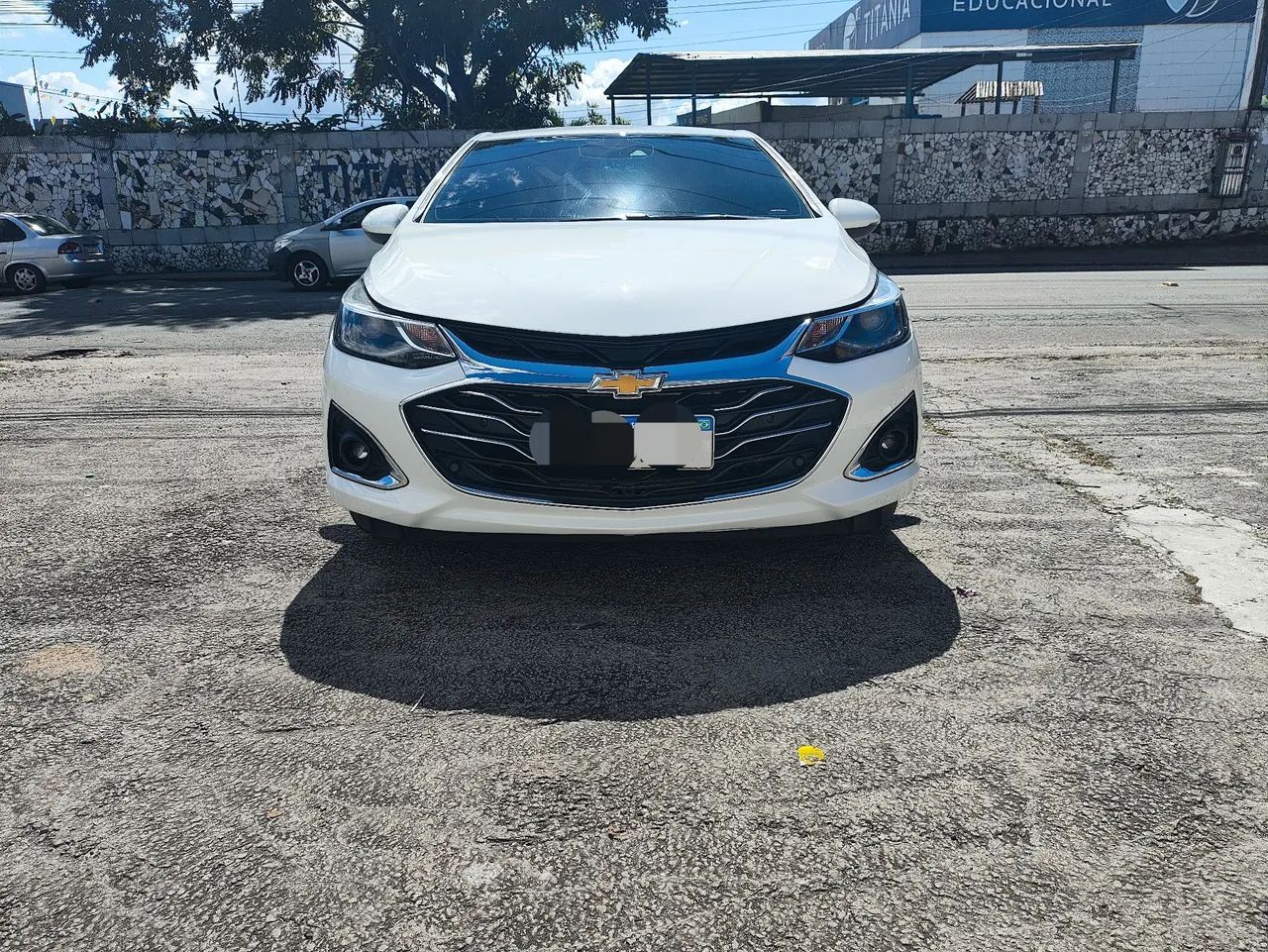 Chevrolet Cruze 2022