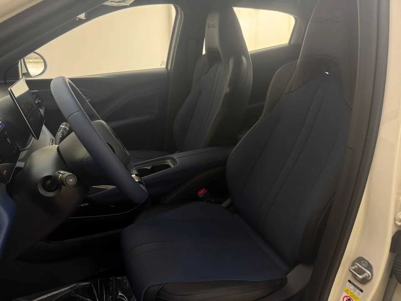 BYD Dolphin Mini (Elétrico) 2027 - Foto 5