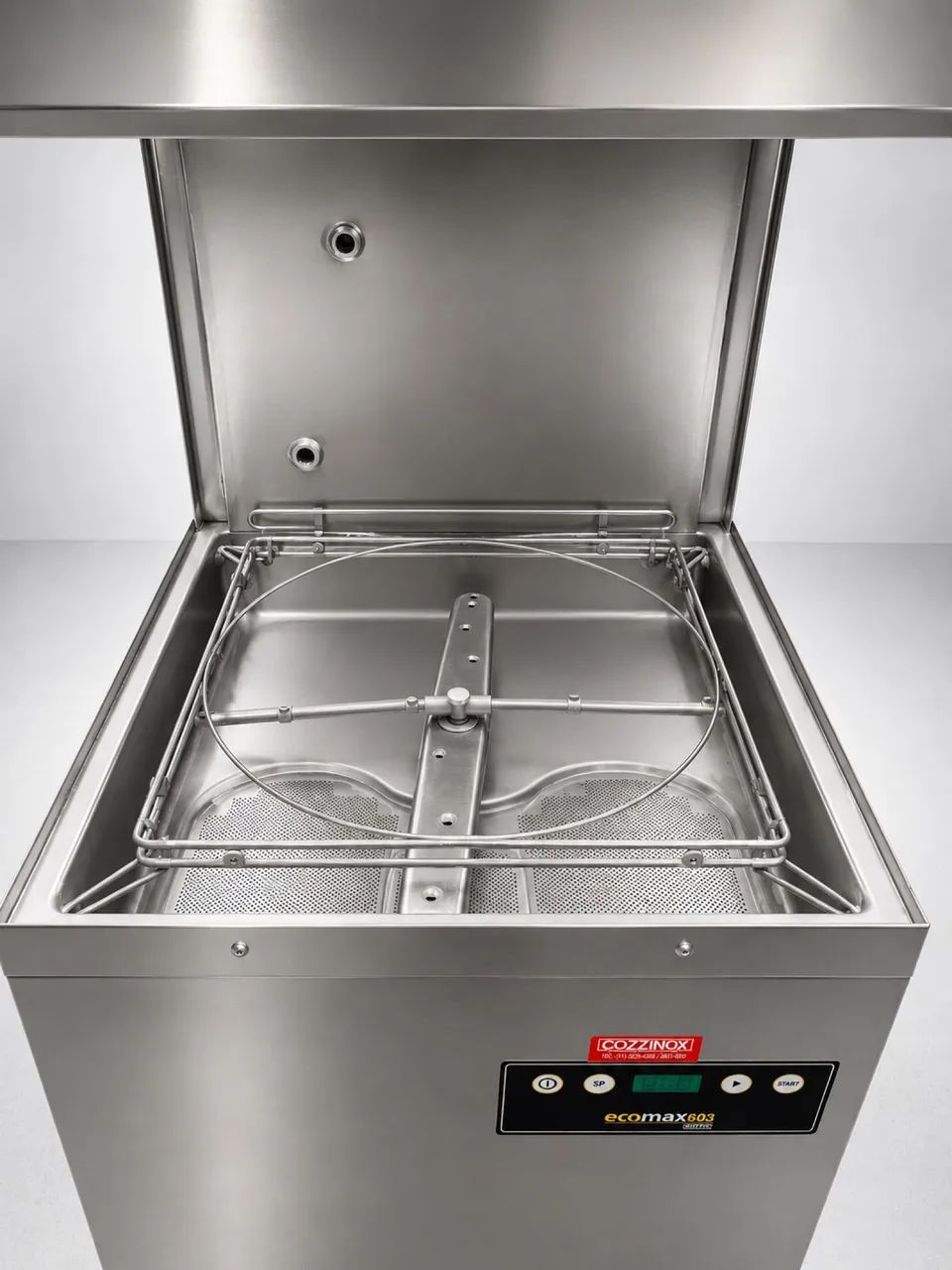 Lava louças Hobart ecomax 603 - Máquinas de Lavar e Secadoras