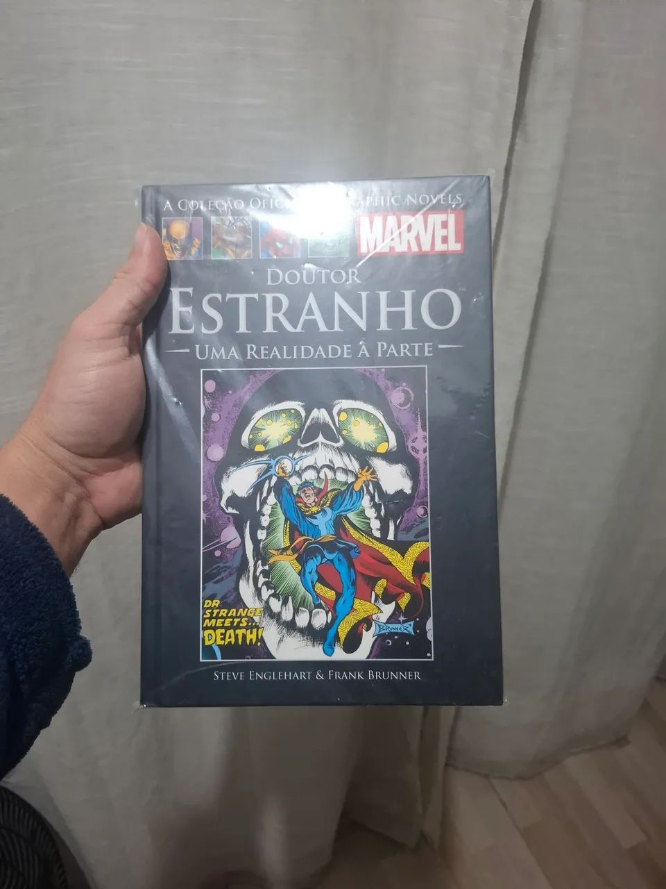 Doutor Estranho - Uma Realidade a Parte
