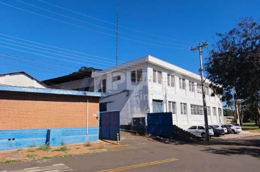 Barracão para Alugar em São Carlos - Oportunidade Imperdível!