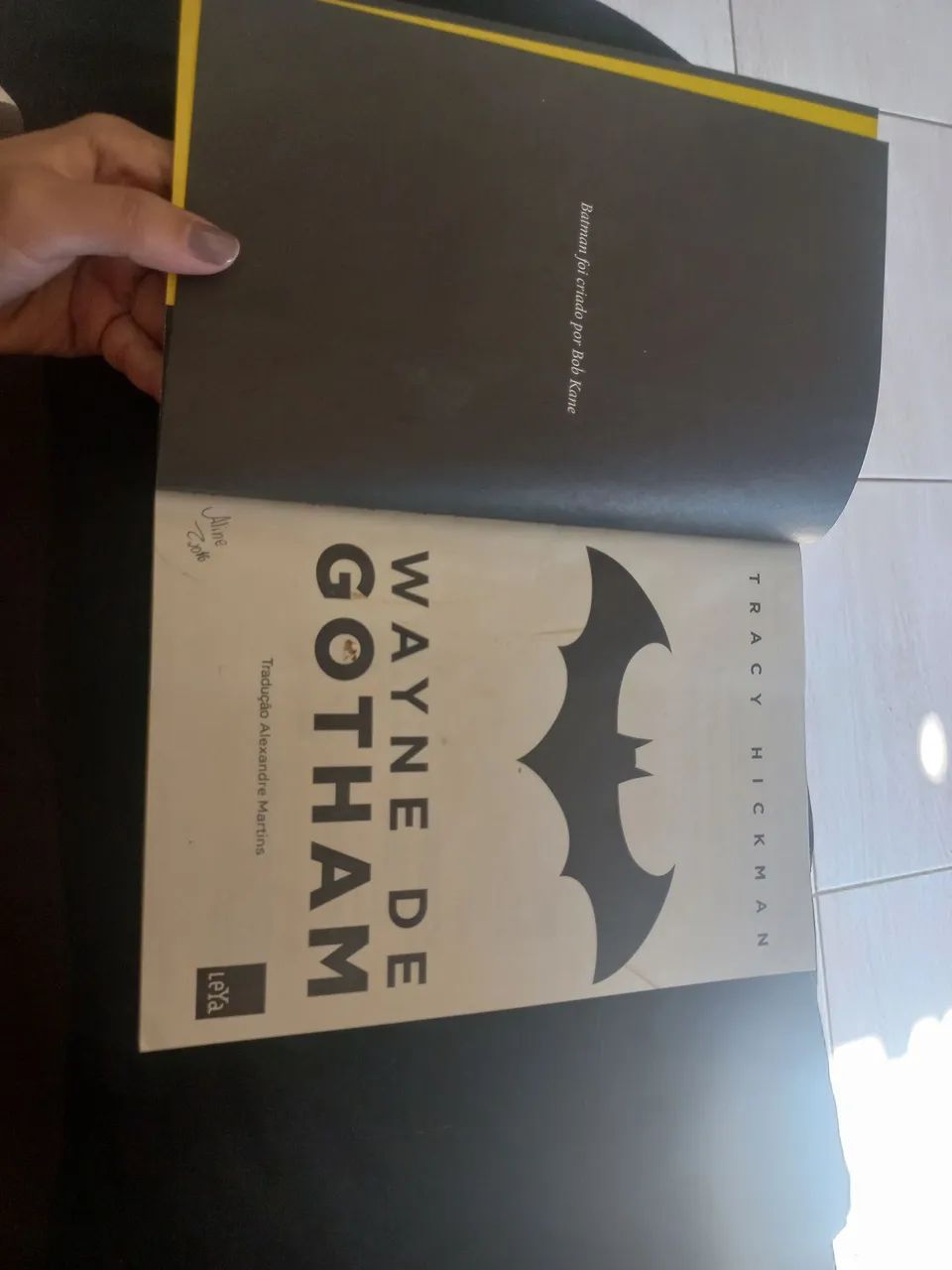 Wayne de Gotham - Foto 4