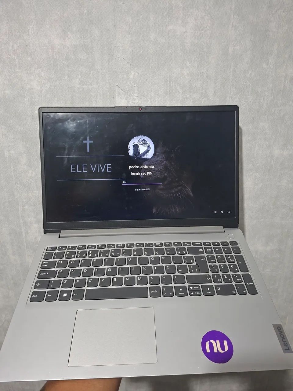 VENDE-SE NOTEBOOK IDEAL PAD LENOVO 