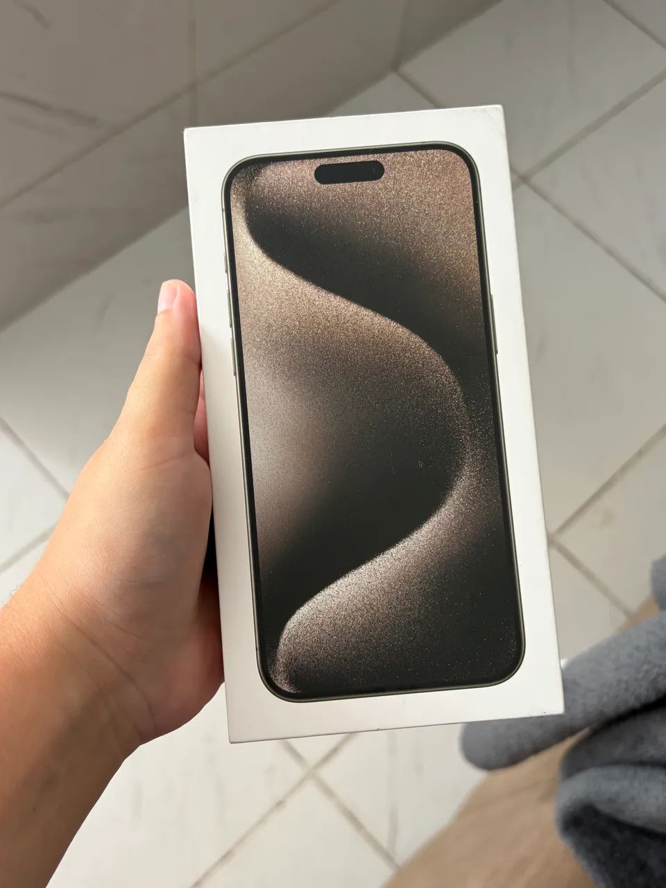 iPhone 15 Pro Max 