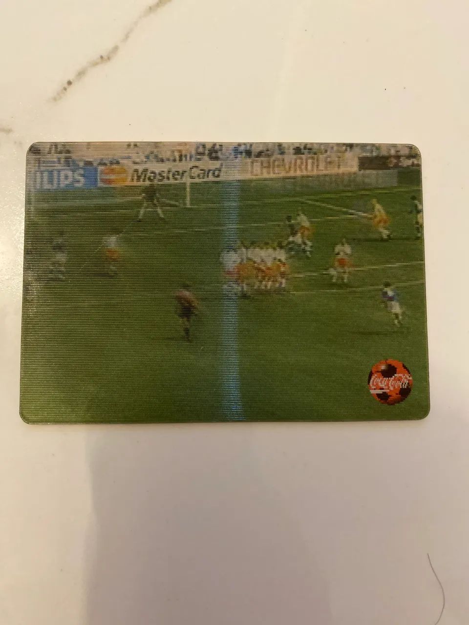 Coleção Cards Coca-Cola Brasil copa 98 - Foto 4