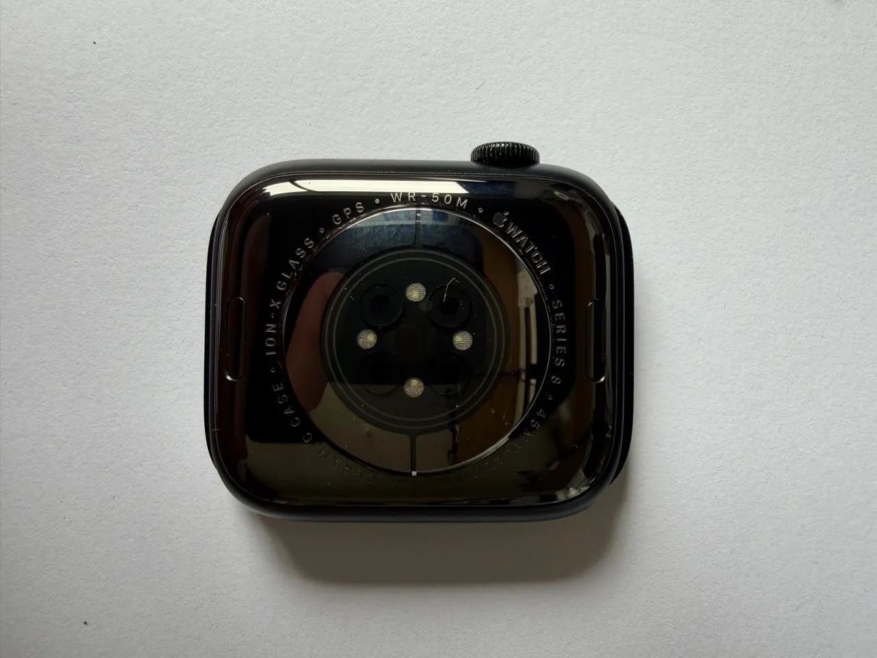 Apple Watch Series 8 45mm Midnight - Foto 4