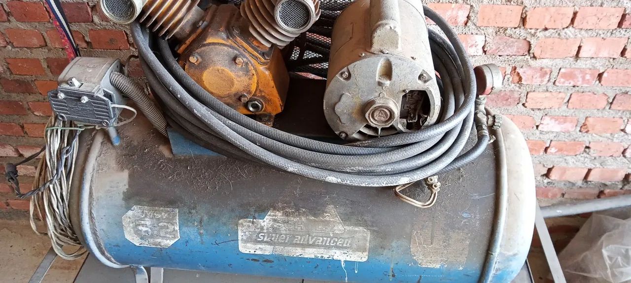 Compressor  - Foto 4