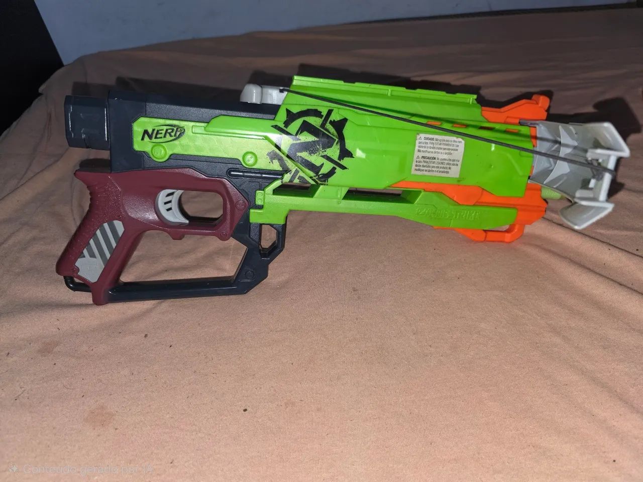 Nerf Zombie Strike - Foto 3