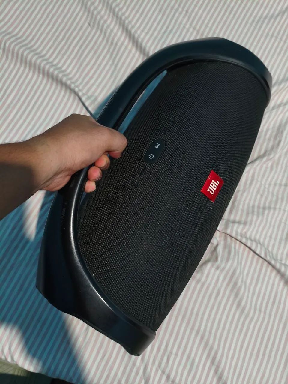 Caixa de som JBL Boombox  - Foto 2