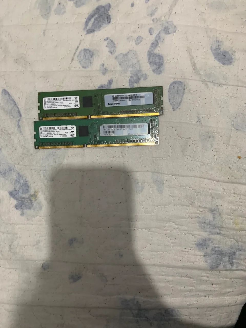 Memória ram ddr3