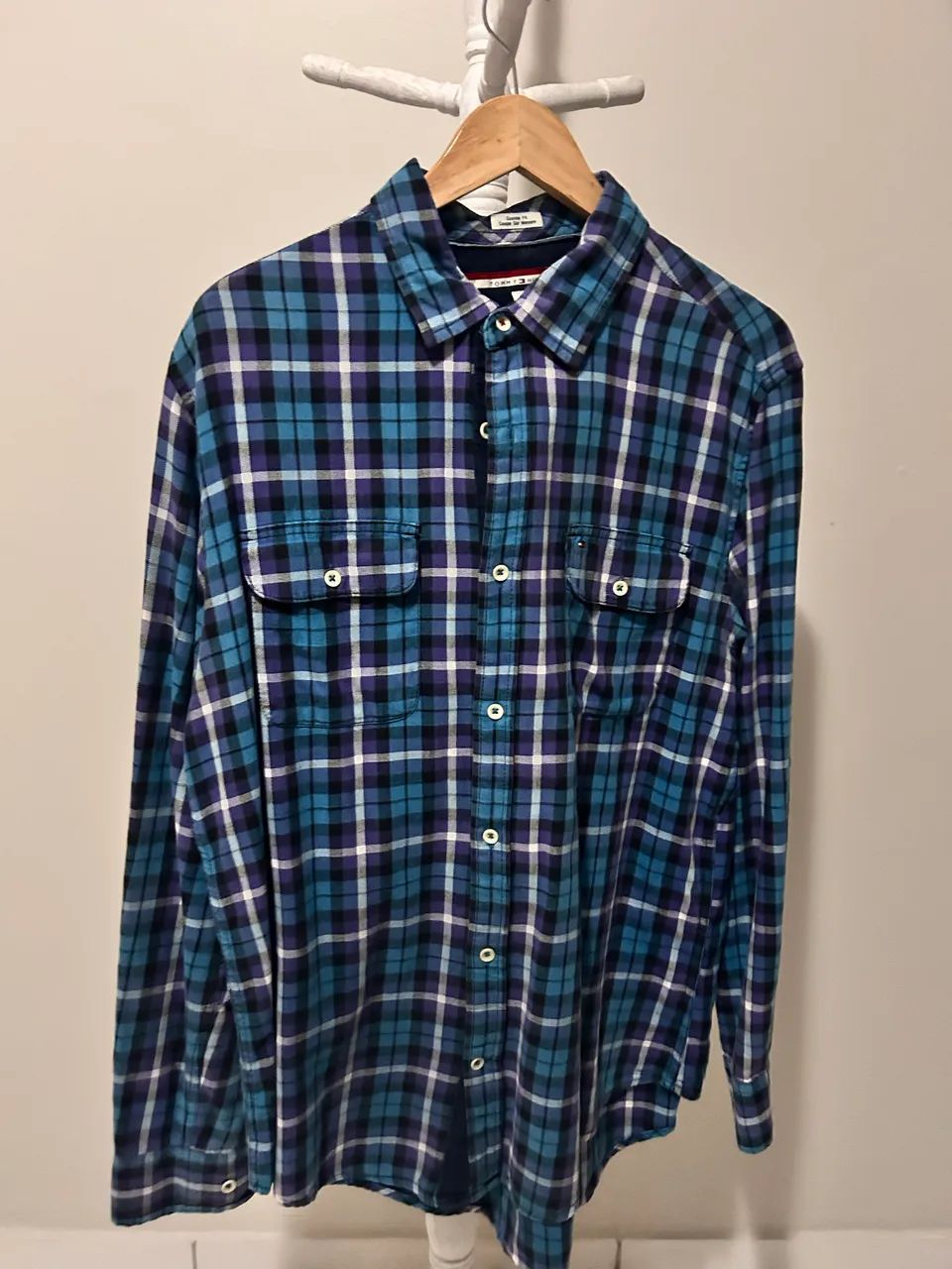 Camisa Tommy Hilfiger